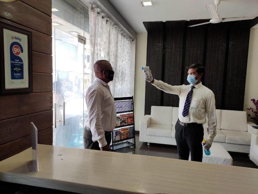 Hotel Avon International Aurangabad  Luaran gambar