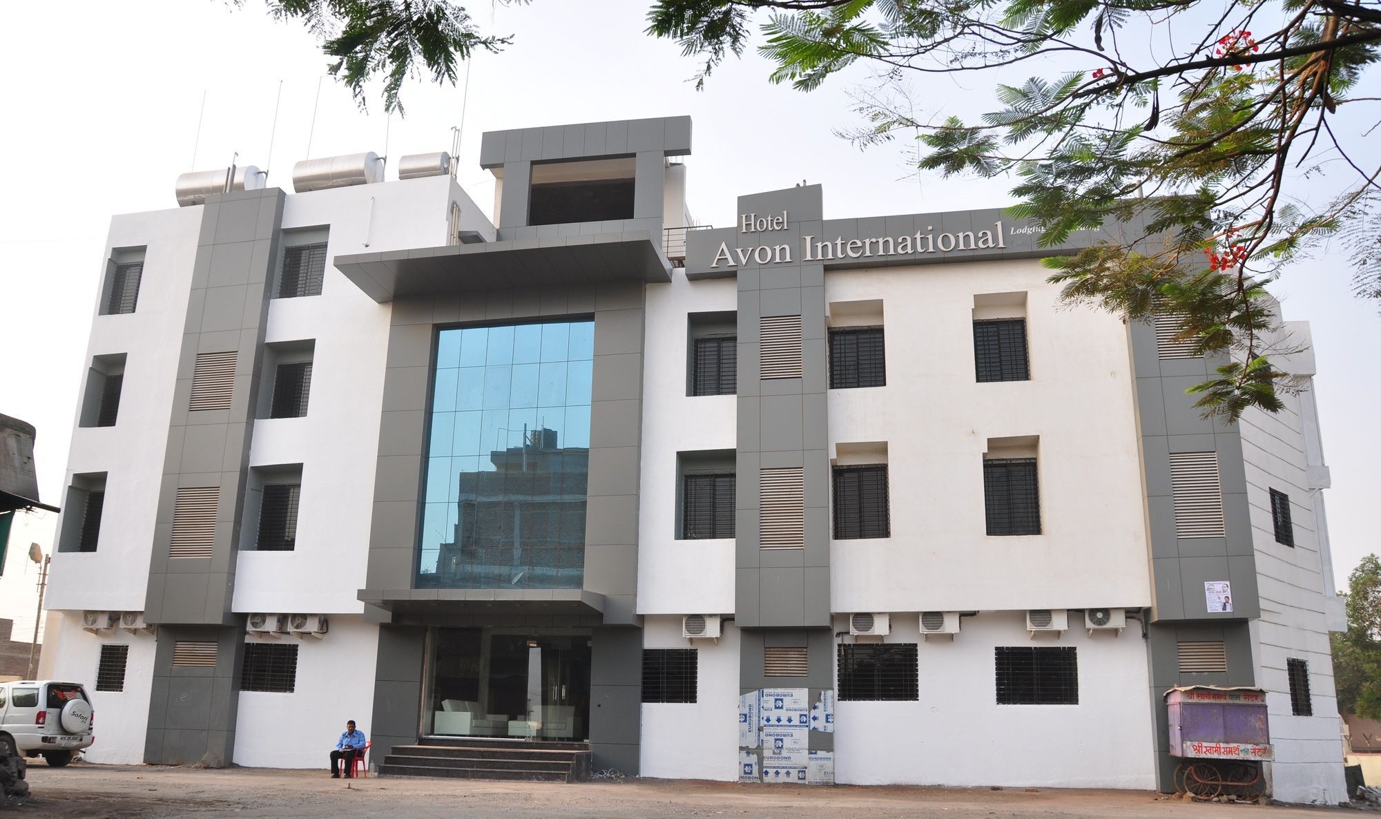 Hotel Avon International Aurangabad  Luaran gambar
