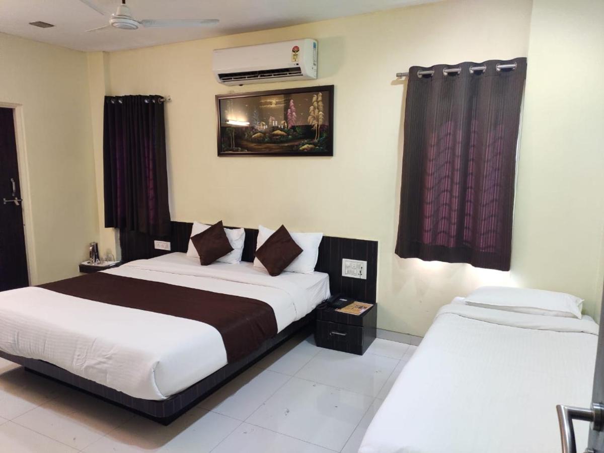 Hotel Avon International Aurangabad  Luaran gambar